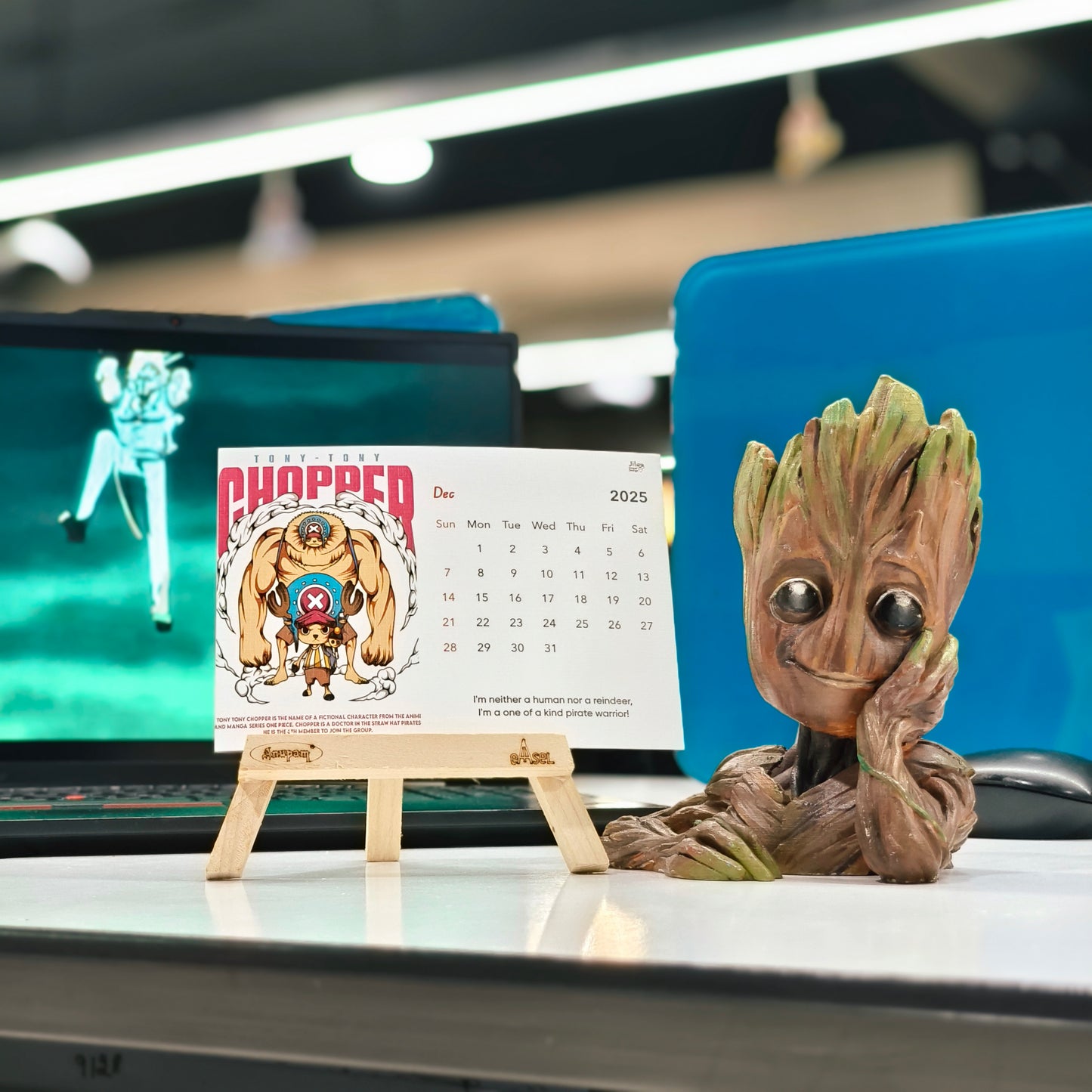 One Piece character Calendar | with One piece Quote | The One Piece Timeline
