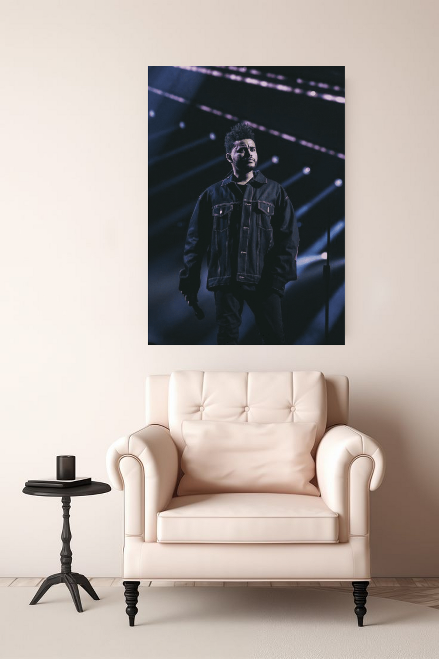 The Weeknd - Live on Stage