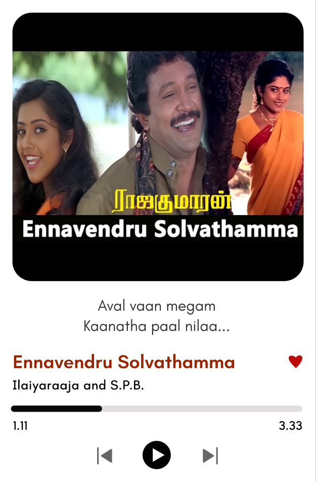 Ennavendru Solvathamma Polaroid