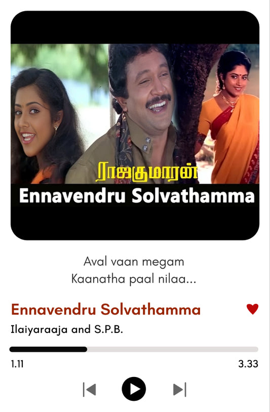 Ennavendru Solvathamma Polaroid