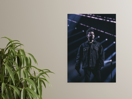 The Weeknd - Live on Stage