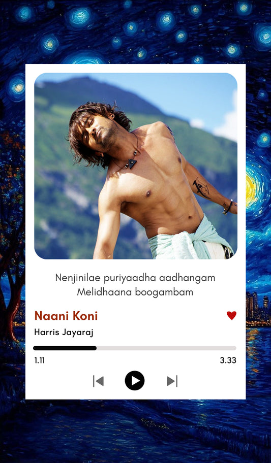 Naani Koni | Mattran | Suriya