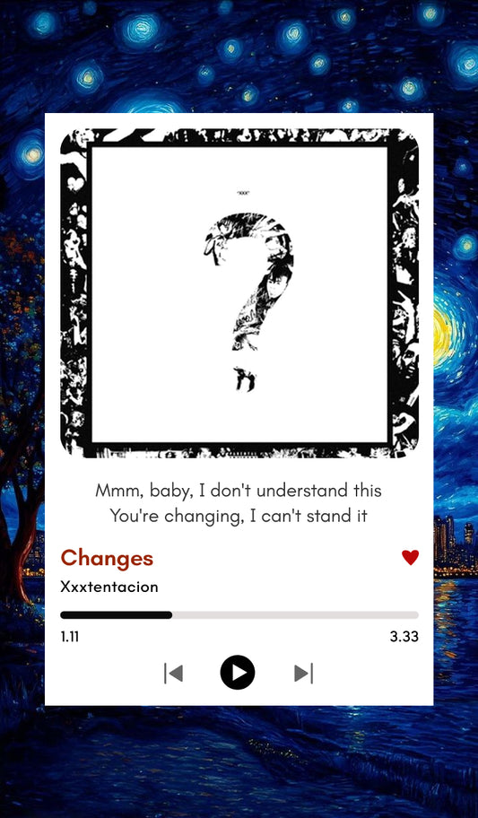 Changes | XXX Tentacion