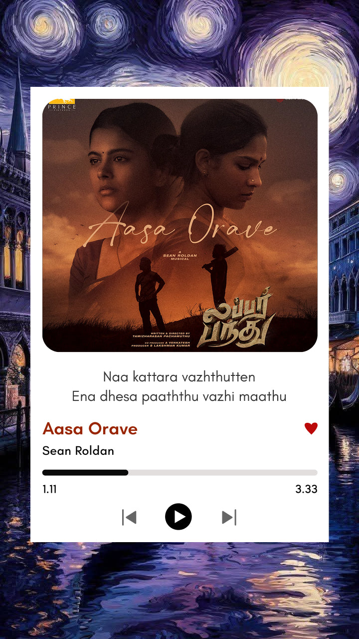 Aasa Orave | Musical Polaroid