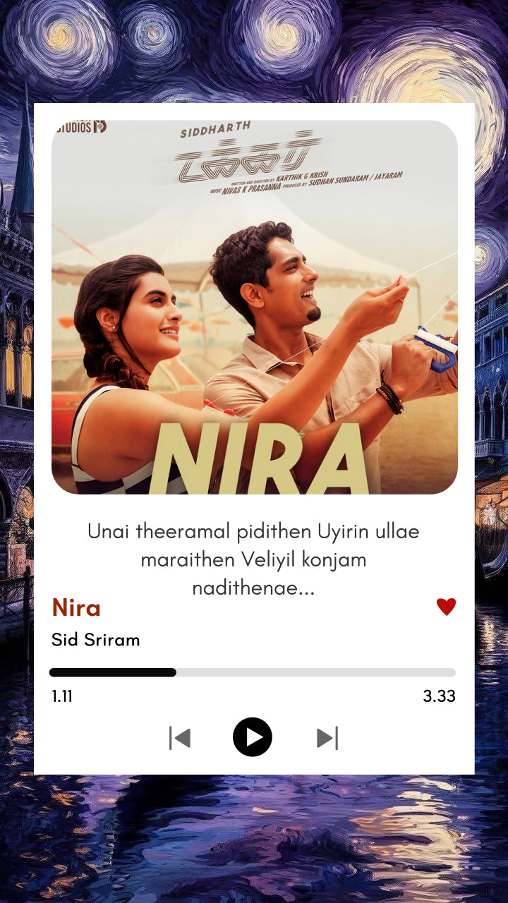 Nira – Takkar Polaroid