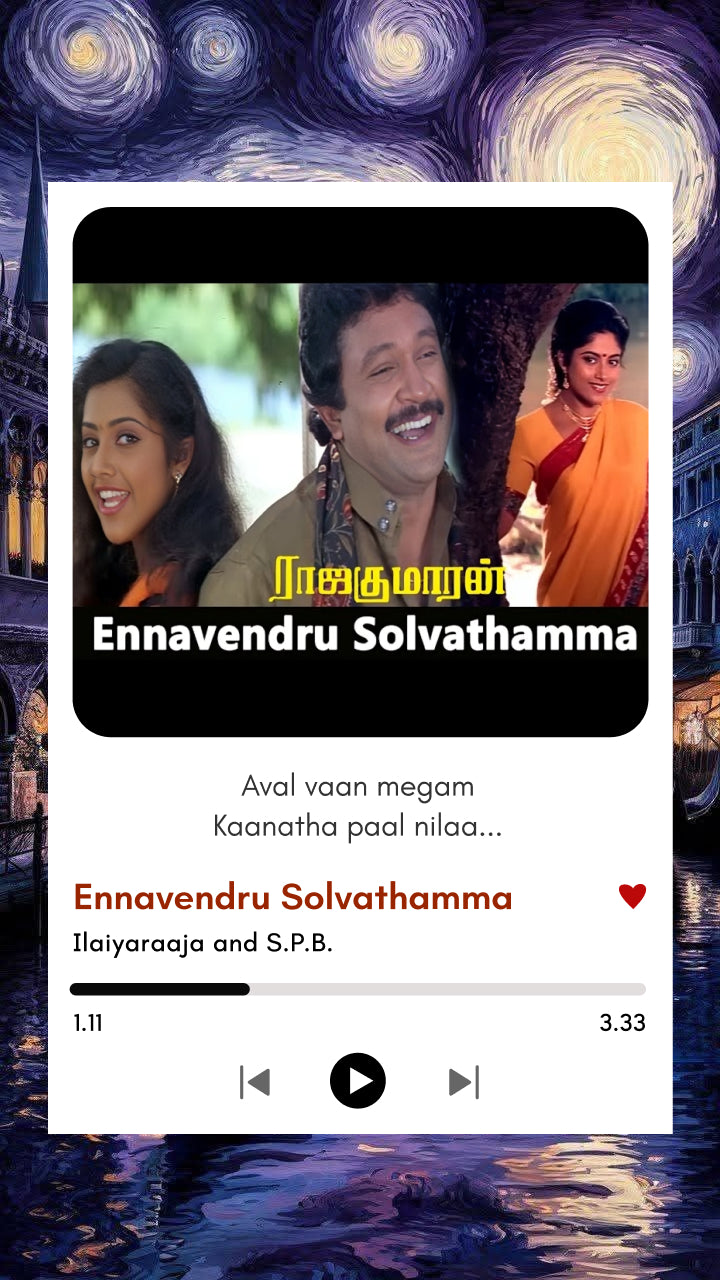 Ennavendru Solvathamma Polaroid