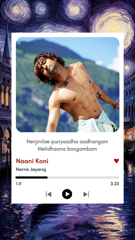 Naani Koni | Mattran | Suriya