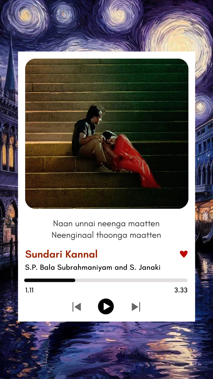 Sundari Kannal oru sethi | Rajinikanth