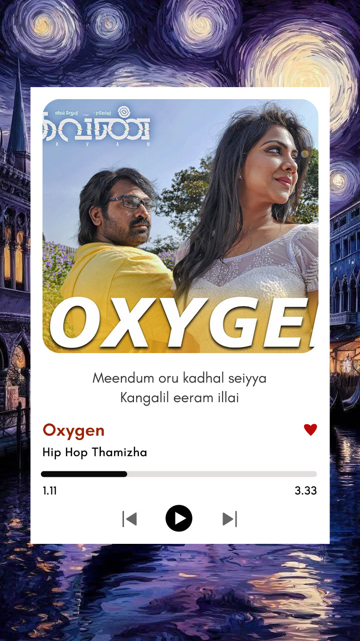 Meendum oru kadhal seiyya | Kavan