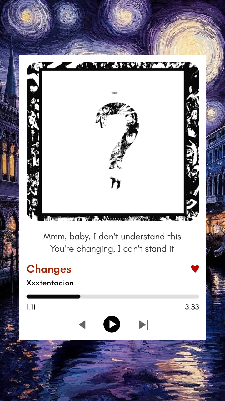 Changes | XXX Tentacion