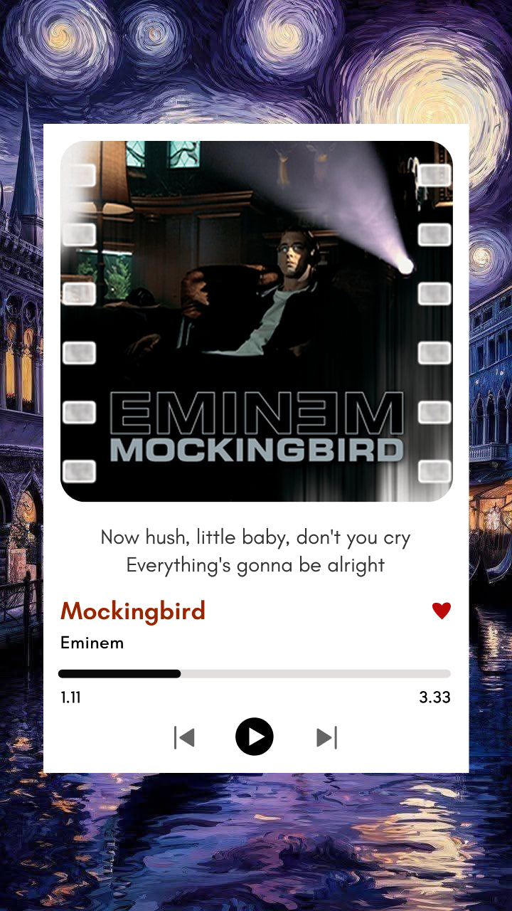Mockingbird | Eminem