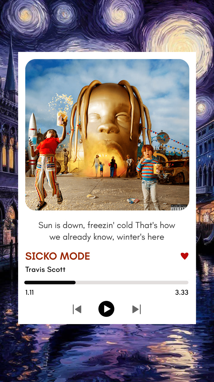 Sicko VibeS | Travis Scott