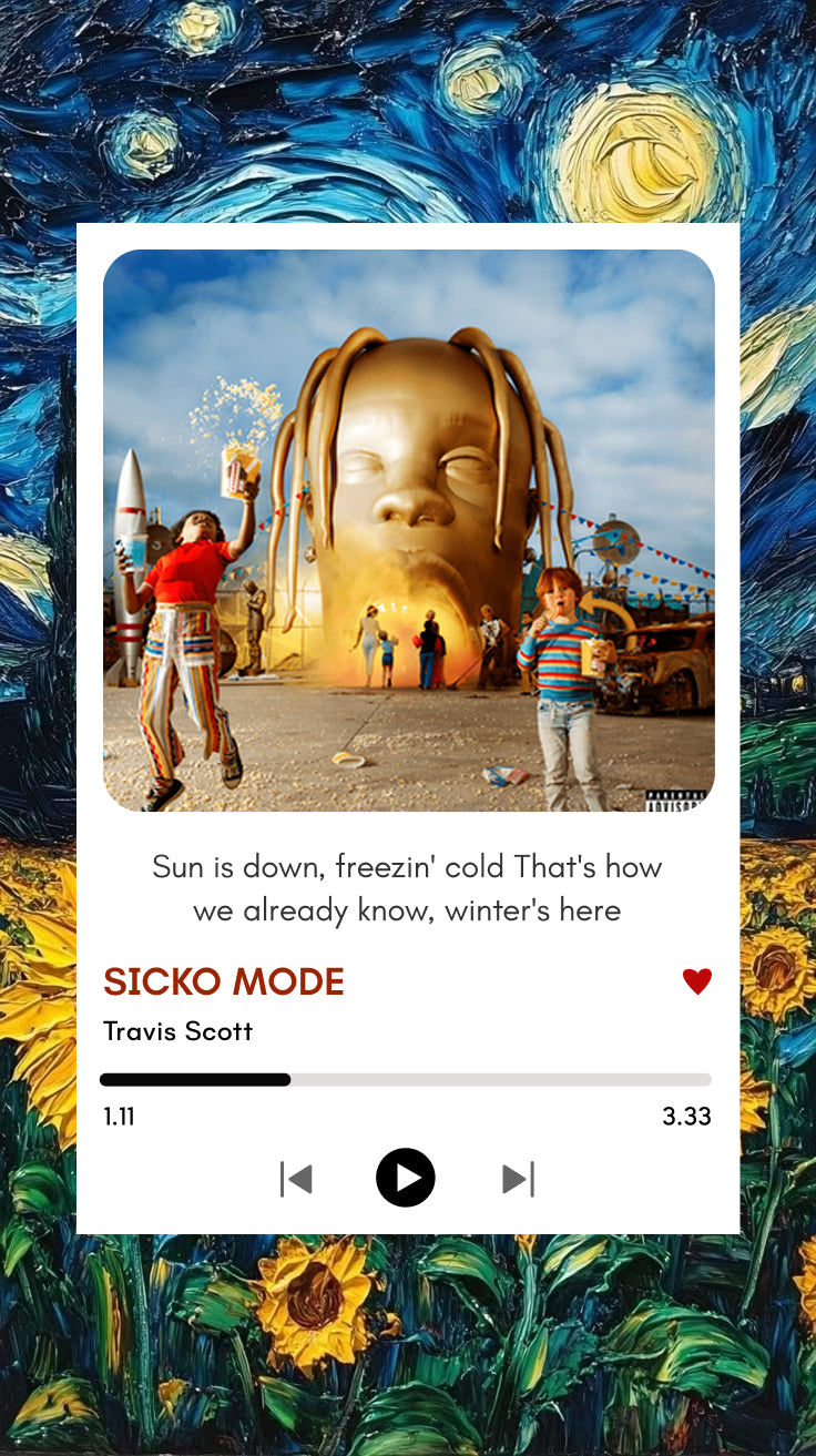 Sicko VibeS | Travis Scott