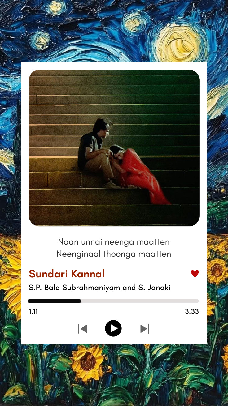 Sundari Kannal oru sethi | Rajinikanth