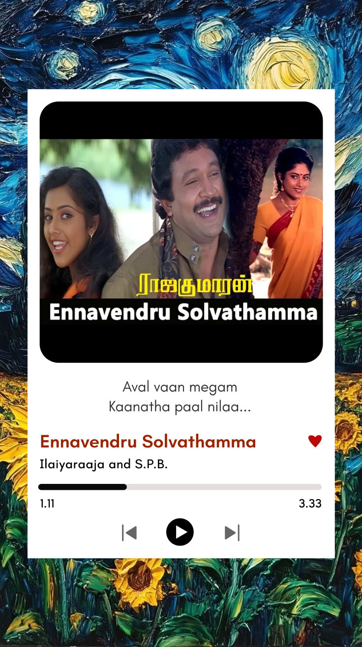 Ennavendru Solvathamma Polaroid