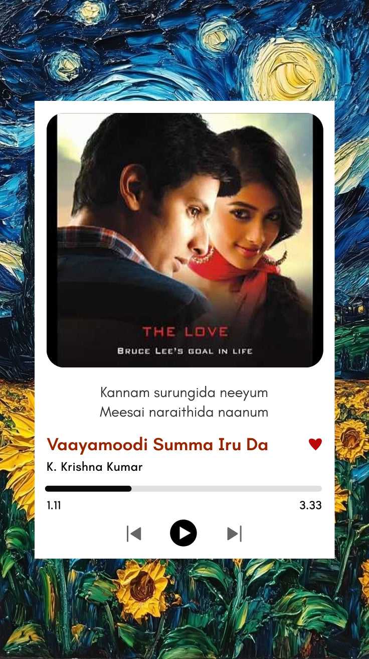 Vaayamoodi Summa Iru Da | Mugamoodi