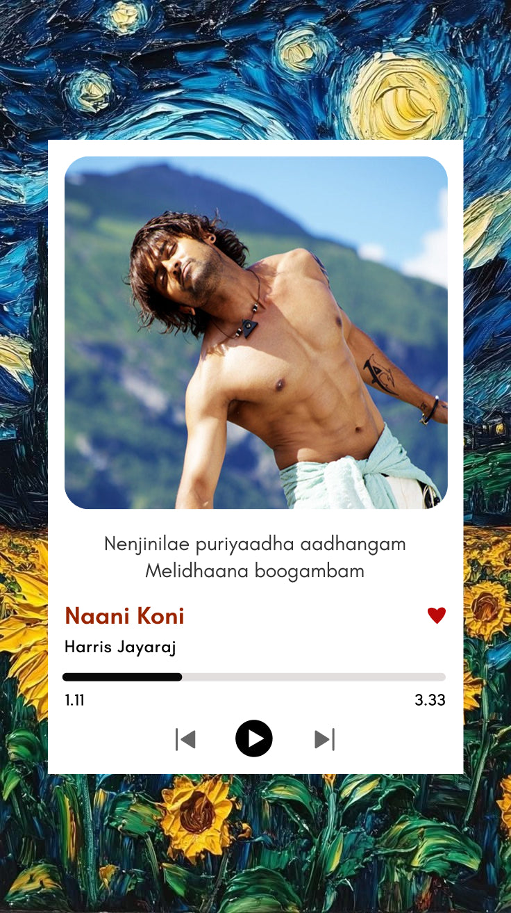 Naani Koni | Mattran | Suriya