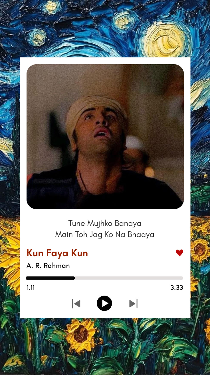 Kun Faya Kun | Rockstar