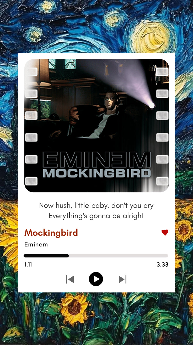 Mockingbird | Eminem