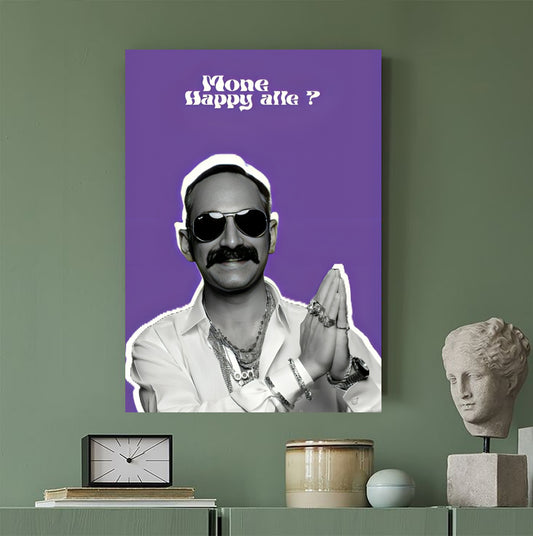 Monne Happy Alle? – Fahadh Faasil