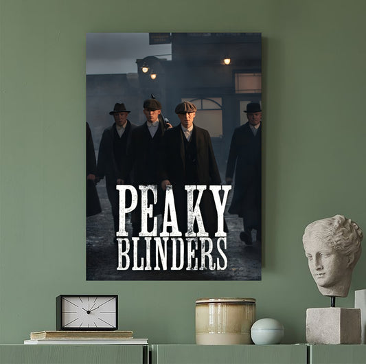 Peaky Blinders A4 Wall Poster