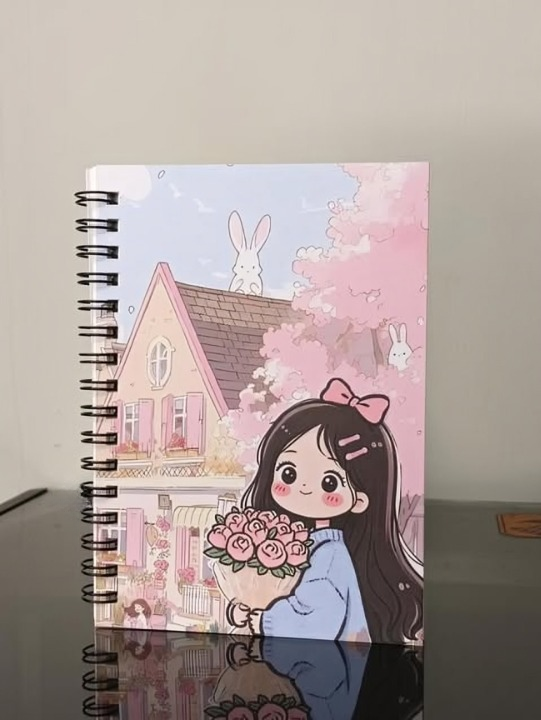 A6 Pocket Notebook
