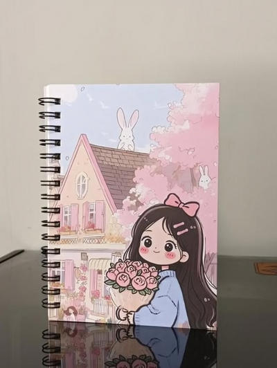 A6 Pocket Notebook