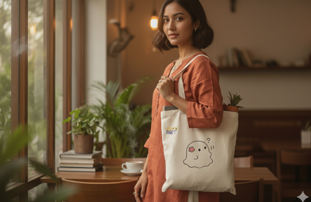 Tote bag