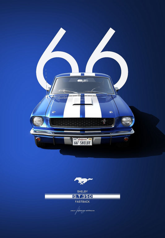 High-Performance Shelby GT350
