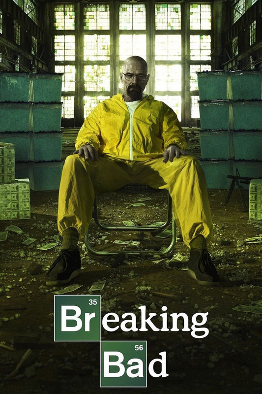 Breaking Bad - Walter White