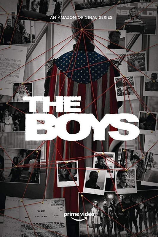 The Boys: Soldier Boy’s Tale