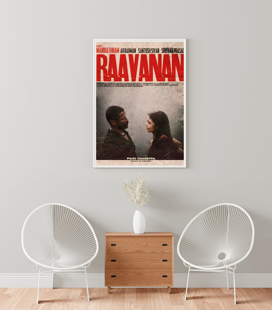 Raavanan – Intensity Redefined