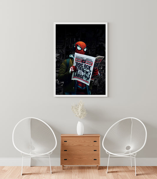 Spider-Man: Daily Bugle Chronicles