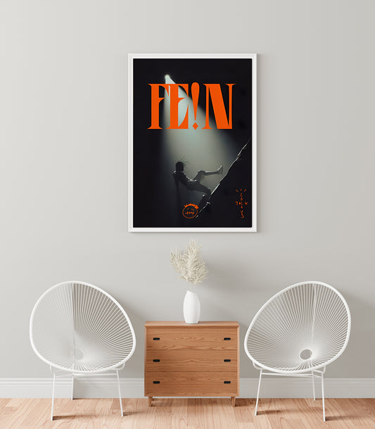 FE!N – Travis Scott Concert
