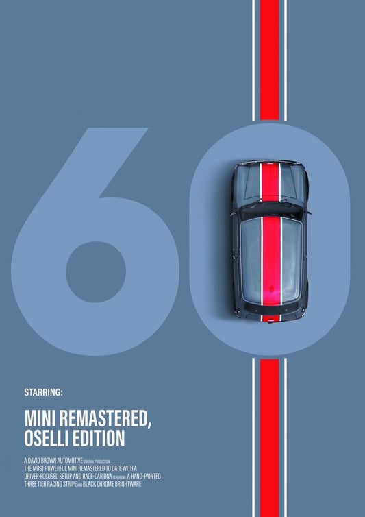 Mini Remastered: Oselli Edition