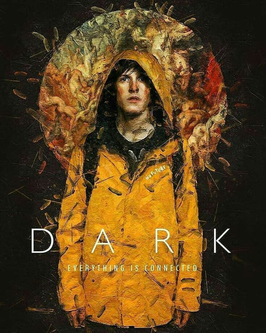 Dark Netflix Poster - The Cave