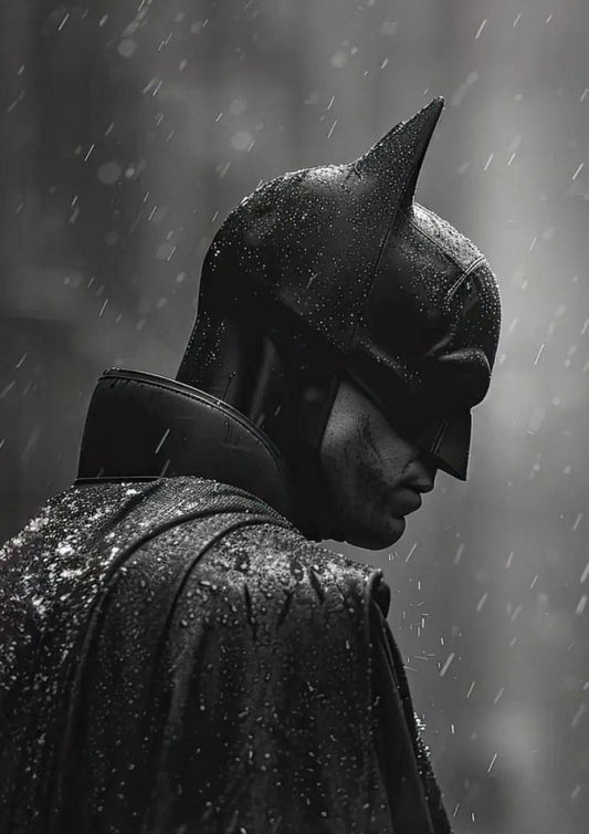 Vengeance in the Rain | Batman | The Dark Knight