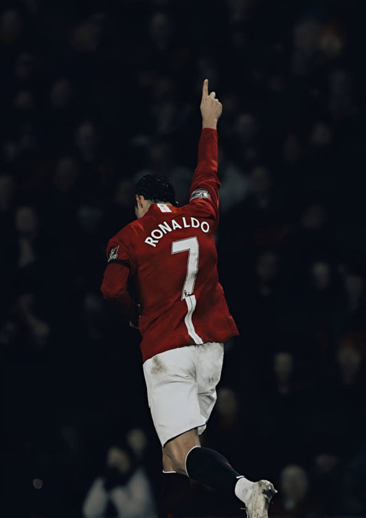 Built Different. Born to Lead | Cristiano Ronaldo | The Iconic 7