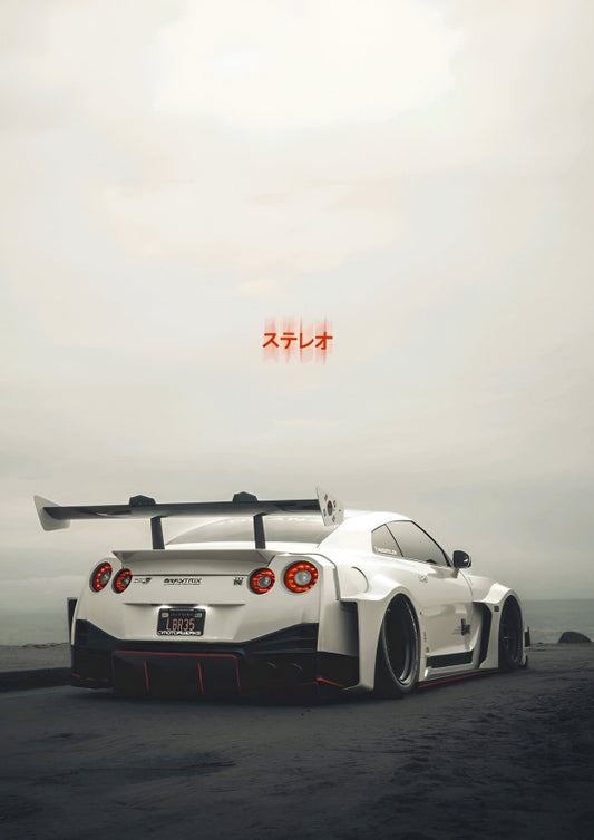 Skyline Beast | GT-R | Cars lovers