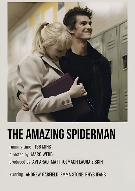 THE AMAZING SPIDER-MAN (2012)