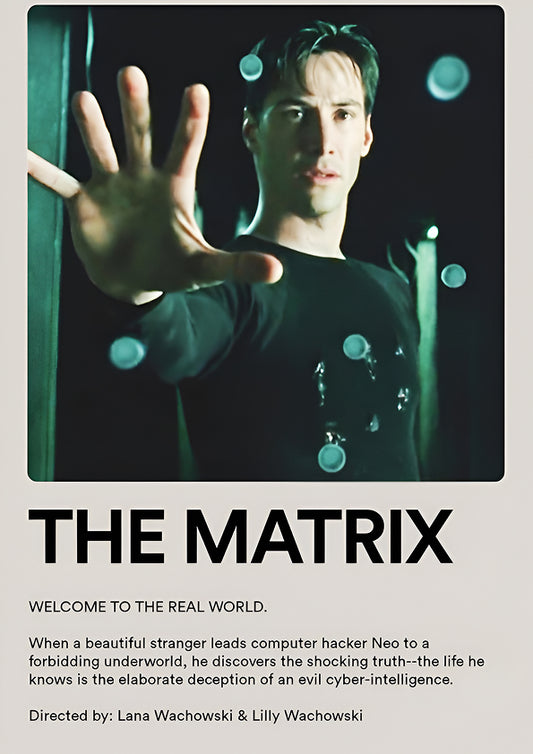 The Matrix – Reality Is Just Code
