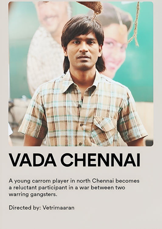 Vada Chennai  | Dhanush | Vetrimaaran