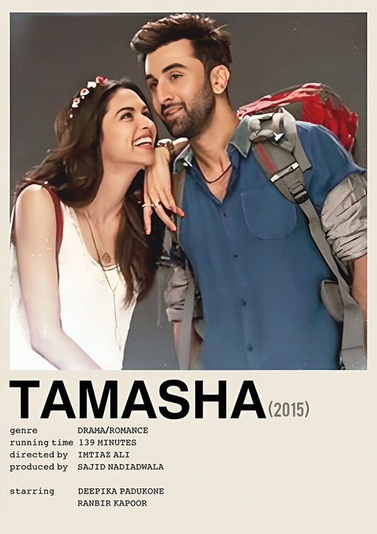 Tamasha – Find Your Story