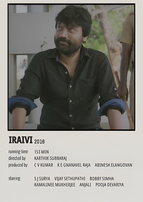 Iraivi (2016) – Of Gods, Men, and the Women Who Endure Them