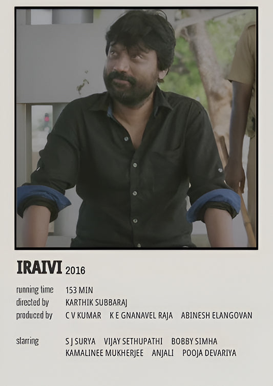Iraivi (2016) – Of Gods, Men, and the Women Who Endure Them