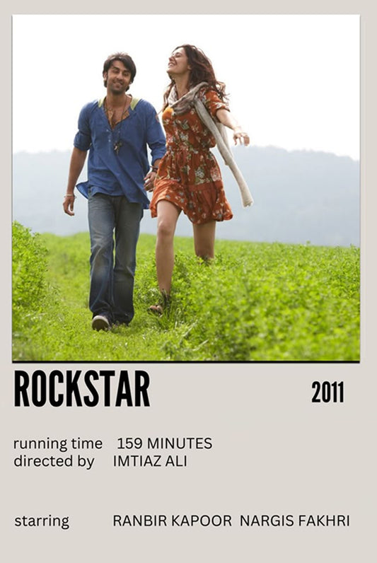 Rockstar – Where Love Meets Pain