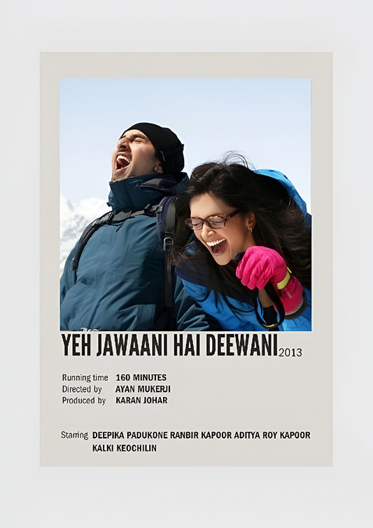 Yeh Jawaani Hai Deewani