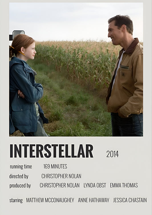 Interstellar (2014) – A Journey Beyond Space and Time