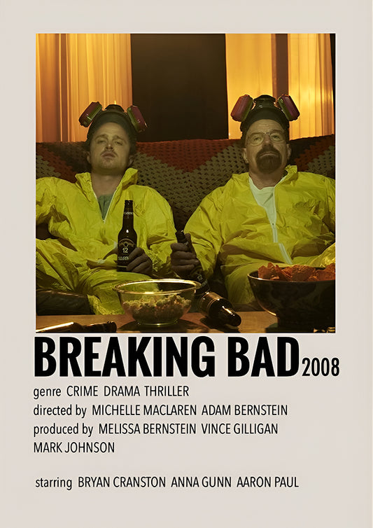 Breaking Bad – Say My Name