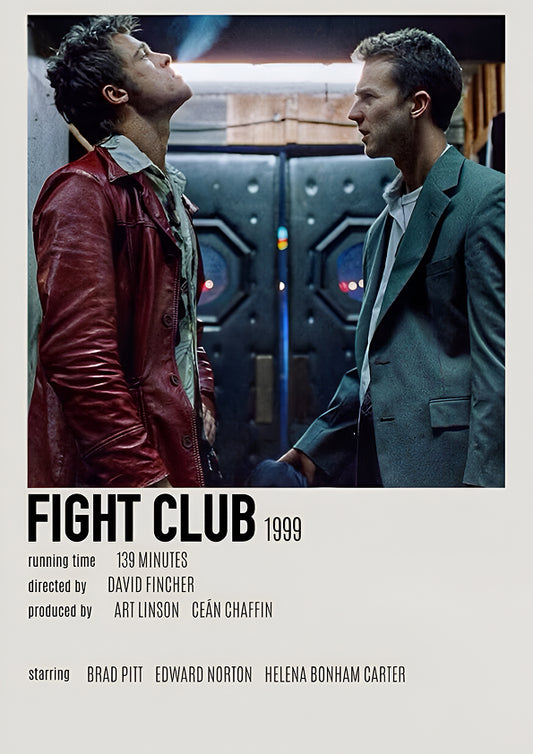 Fight Club – Chaos Is the Rule